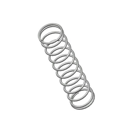 Approved Vendor Compression Spring, O=1.328, L= 5.50, W= .106 R G409969936